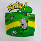 A Herd of Laughter Golf Birdie! Graphic Tee | Size X-Large | Vintage 1990s Funny White T-Shirt | (Copy)