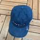 Penn State Nittany Lions Nike Graphic Hat | Strap Back | Vintage 2000s College Sports Blue Cap |