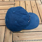 Penn State Nittany Lions Nike Graphic Hat | Strap Back | Vintage 2000s College Sports Blue Cap |