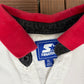 Wisconsin Badgers Embroidered Graphic Tee | Size X-Large | Vintage 1990s College White T-Shirt |