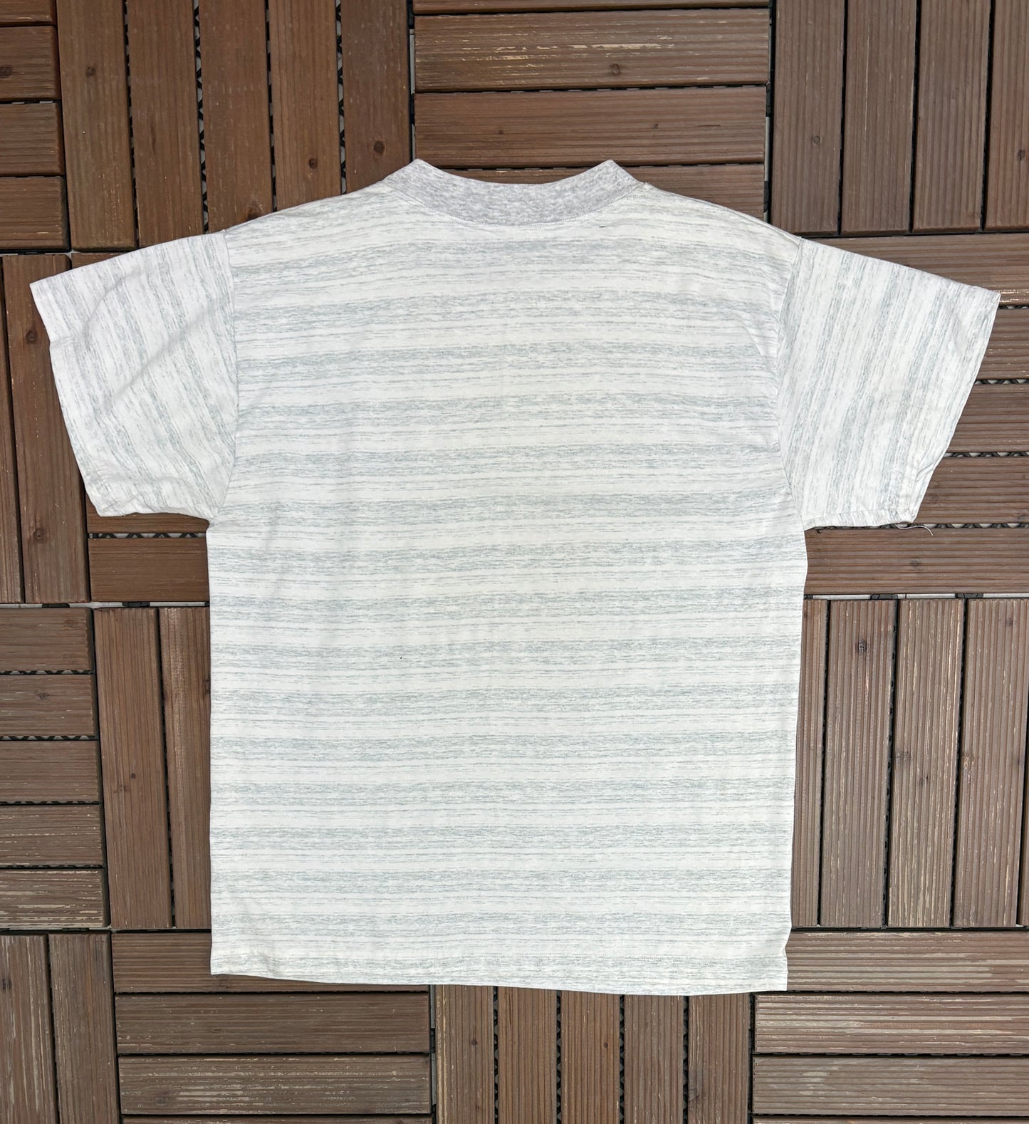 Sol Cerveza Monterey, Mexico Graphic Tee | Size Large | Vintage 1990s Promotional Grey T-Shirt |