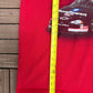 Dale Earnhardt NASCAR Graphic Tee | Size X-Large | Vintage 2000s NASCAR Racing Red T-Shirt |