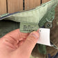Camouflage Military Cargo Pants | Size Small-Long | Vintage 1990s Camouflage Green Cargo Pants |
