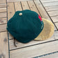 Team Canada Lillehammer '94 Olympics Embroidered Hat | Metal Clasp | Vintage 1990s Green Cap |