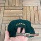 Team Canada Lillehammer '94 Olympics Embroidered Hat | Metal Clasp | Vintage 1990s Green Cap |