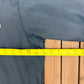 Chevrolet Stitched Graphic Windbreaker | Size X-Large | Vintage 1980s Promotional Blue Jacket |