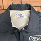 Dallas Cowboys Graphic Jacket | Size Small | Vintage 1980s NFL Football Blue Jacket |