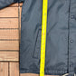 Dallas Cowboys Graphic Jacket | Size Small | Vintage 1980s NFL Football Blue Jacket |