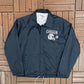 Dallas Cowboys Graphic Jacket | Size Small | Vintage 1980s NFL Football Blue Jacket |