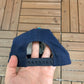 Seattle Mariners Embroidered Graphic Hat | Snap Back | Vintage 2000s MLB Baseball Blue Hat |