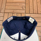 Seattle Mariners Embroidered Graphic Hat | Snap Back | Vintage 2000s MLB Baseball Blue Hat |