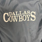 Dallas Cowboys Graphic Jacket | Size Small | Vintage 1980s NFL Football Blue Jacket |