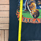 Chicago Bears Graphic Tee | Size Large | Vintage 2000s NFL Football Black T-Shirt |
