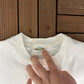Marine Services San Juan Graphic Tee | Size X-Large | Vintage 1990s Single Stitch White T-Shirt |