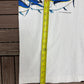 Marine Services San Juan Graphic Tee | Size X-Large | Vintage 1990s Single Stitch White T-Shirt |