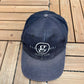 Garth Brooks World Tour Graphic Hat | Snap Back | Vintage 1990s Country Music Black Cap |