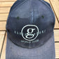 Garth Brooks World Tour Graphic Hat | Snap Back | Vintage 1990s Country Music Black Cap |