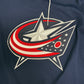 Columbus Blue Jackets Rick Nash Hockey Jersey | Size Medium | Vintage 2000s Hockey Koho Blue Jersey |
