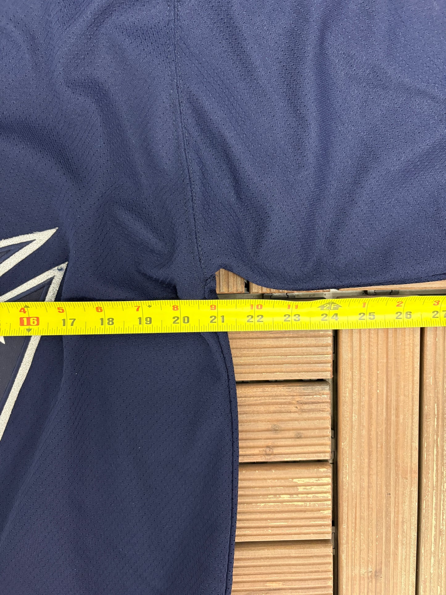 Columbus Blue Jackets Rick Nash Hockey Jersey | Size Medium | Vintage 2000s Hockey Koho Blue Jersey |