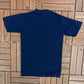 Chicago White Sox Graphic Tee | Size Small | Vintage 1980s MLB Baseball Blue T-Shirt |