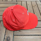 St. Louis Cardinals Embroidered Graphic Hat | Snap Back | Vintage 1990s MLB Baseball Red Cap |