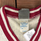 Washington Redskins Graphic Tee | Size Large | Vintage 1990s NFL Football Red T-Shirt |