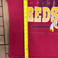 Washington Redskins Graphic Tee | Size Large | Vintage 1990s NFL Football Red T-Shirt |