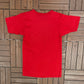 St. Louis Cardinals Graphic Tee | Size Medium | Vintage 1980s MLB Baseball Red T-Shirt |