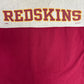 Washington Redskins Graphic Tee | Size Large | Vintage 1990s NFL Football Red T-Shirt |