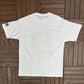 Green Bay Packers Super Bowl XXXI Champions Graphic Tee | Size Large | Vintage 1990s NFL Football White T-Shirt |