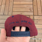 Hard Rock Cafe San Juan Graphic Hat | Snap Back | Vintage 1990s Tourist Promotional Cap |
