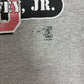 Cincinnati Reds Ken Griffey Jr. Graphic Tee | Size Large | Vintage 2000s MLB Baseball Grey T-Shirt |