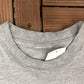 Cincinnati Reds Ken Griffey Jr. Graphic Tee | Size Large | Vintage 2000s MLB Baseball Grey T-Shirt |