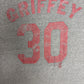 Cincinnati Reds Ken Griffey Jr. Graphic Tee | Size Large | Vintage 2000s MLB Baseball Grey T-Shirt |