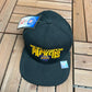 Green Bay Packers 1996 NFC Champions Graphic Hat | Snap Back | Vintage 1990s NFL Football Black Cap |