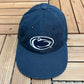 Penn State Nittany Lions Graphic Hat | Strap Back | Vintage 1990s Sports Specialties College Blue Cap |