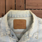 Levi's 75506-0210 Red Tab Denim Jacket | Size 42 | Vintage 2000s Blue Jean Trucker Jacket |