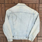 Levi's 75506-0210 Red Tab Denim Jacket | Size 42 | Vintage 2000s Blue Jean Trucker Jacket |