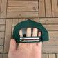 Minnesota Wild Embroidered Graphic Hat | Strap Back | Vintage 2000s NHL Hockey Green Cap |