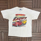 Goodguys South Eastern Rod & Custom Nationals Graphic Tee | Size X-Large | Vintage 1990s White Car Show T-Shirt |