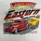 Goodguys South Eastern Rod & Custom Nationals Graphic Tee | Size X-Large | Vintage 1990s White Car Show T-Shirt |