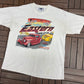 Goodguys South Eastern Rod & Custom Nationals Graphic Tee | Size X-Large | Vintage 1990s White Car Show T-Shirt |
