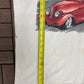 Goodguys South Eastern Rod & Custom Nationals Graphic Tee | Size X-Large | Vintage 1990s White Car Show T-Shirt |