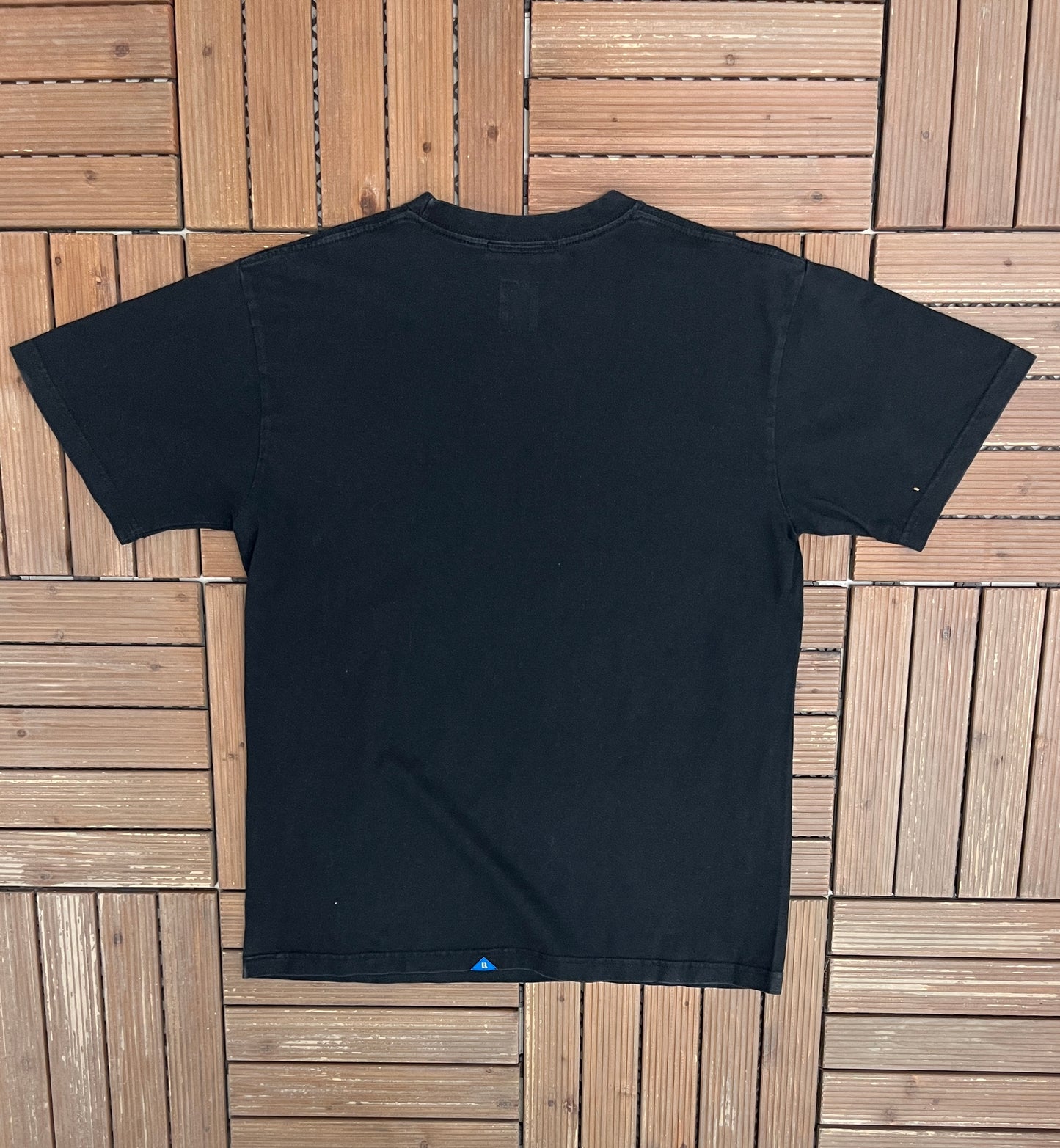 Liberaiders Spell Out Graphic Tee | Size Medium | 2000s Japanese Label Streetwear Black T-Shirt |