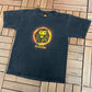 The Lion King The Broadway Musical Graphic Tee | Size Small | Vintage 2000s Musical Lion King Black T-Shirt |