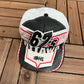 Ottawa 67's Graphic Hat | Snap Back | Vintage 1990s OHL Hockey White Cap |