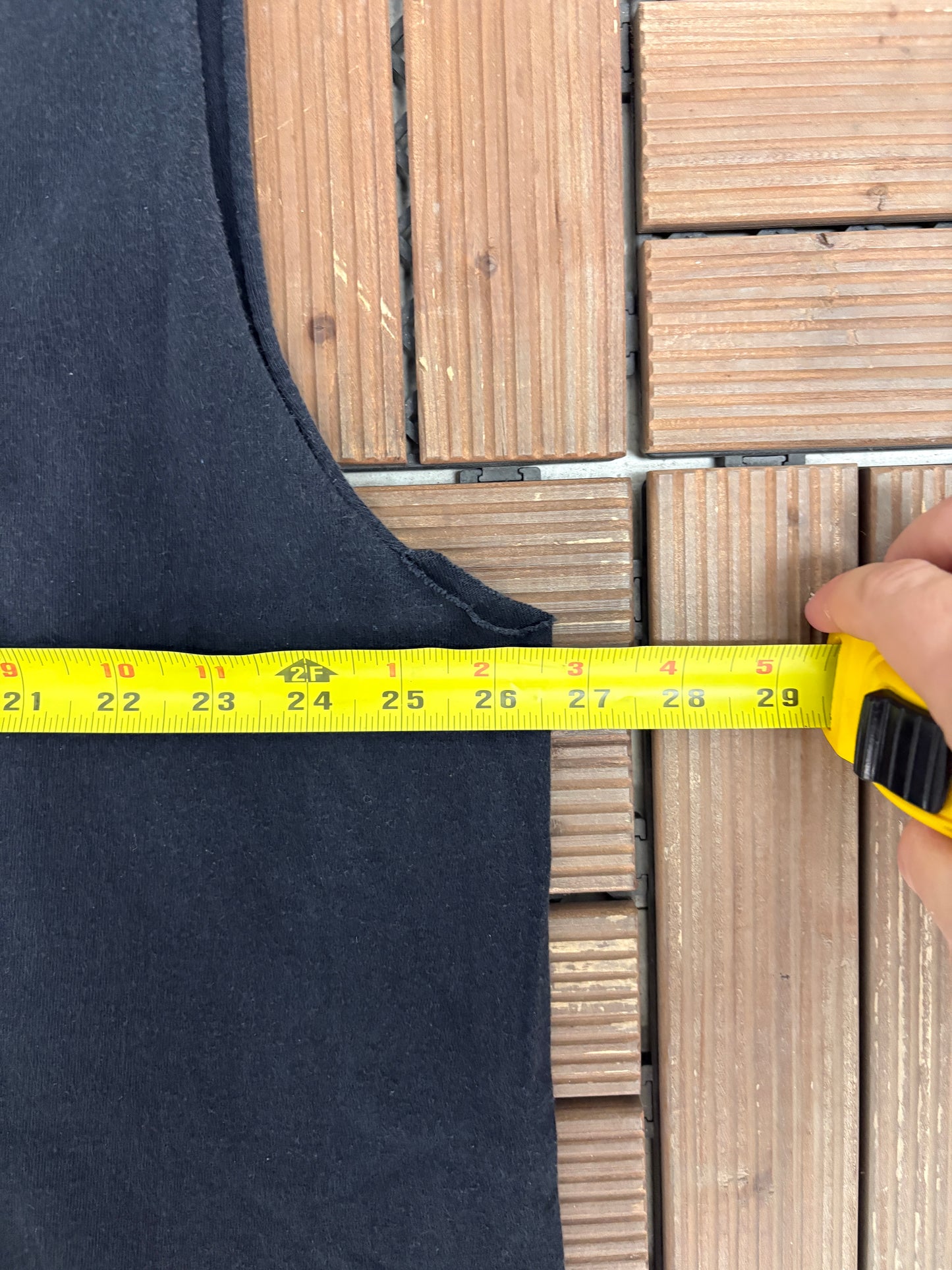 Disturbed Asylum Tour Graphic Tee | Size XXX-Large | Vintage 2000s Heavy Metal Band Music Black T-Shirt |