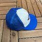 Toronto Blue Jays Embroidered Hat | Snap Back | Vintage 1990s MLB Baseball White Cap |