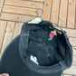 Team Canada Atlanta 1996 Olympics Hat | Metal Clasp | Vintage 1990s Black Cap |