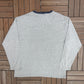 Tommy Hilfiger Jeans Skiing Graphic Tee | Size X-Large | Vintage 1990s Made in USA Grey Long Sleeve |
